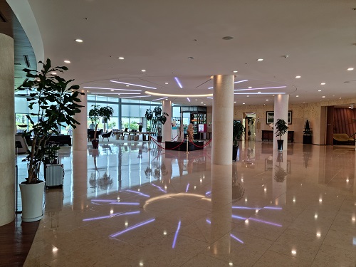 THE WE is the first Korean institute certified as "EMAS,” the European environmental management review system in 2017, and is selected as a wellness recommended tourist destination for 2021-2022 by the Korea Tourism Organization.