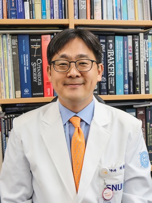 Chang-Hoon Huh, Professor of Dermatology, Seoul National University Bundang Hospital